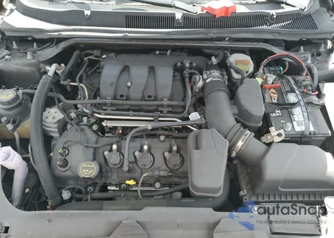 2018 Ford Taurus Police Interceptor из США, поврежденный, VIN 1FAHP2MK5JG131400